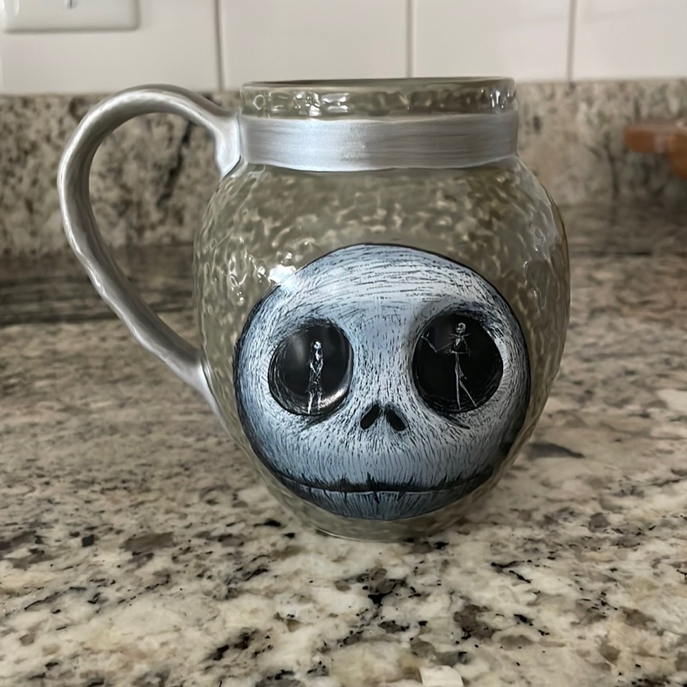 Nwot nightmare before Xmas mug